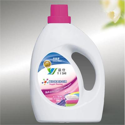 優質洗滌用品新選擇 益仕洗衣液，實惠質優，潔凈無憂