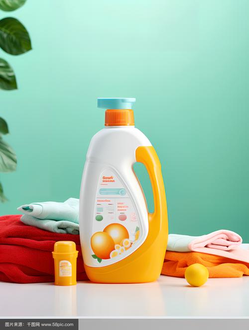 光影間的潔凈藝術 洗滌用品靜物攝影實戰指南