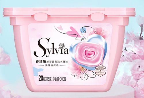香維婭香氛洗衣凝珠成分大公開 8倍潔凈力背后的科學揭秘